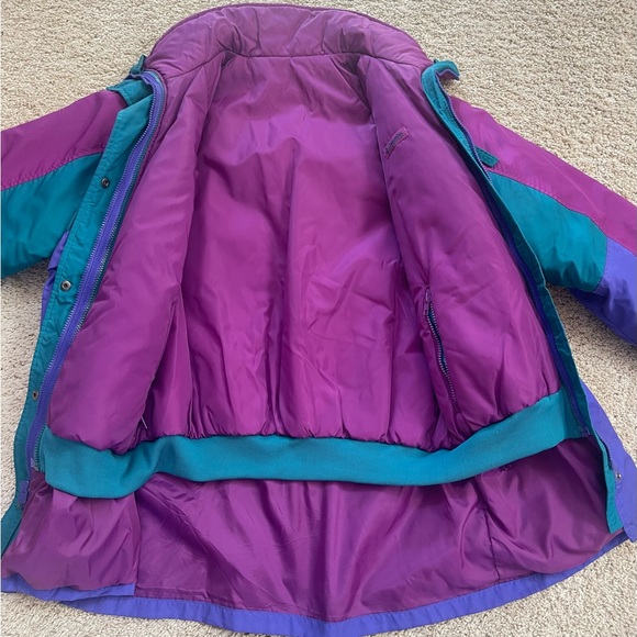 Vintage 90’s Columbia 3-in-1 ski & snow jacket. - Picture 3 of 3